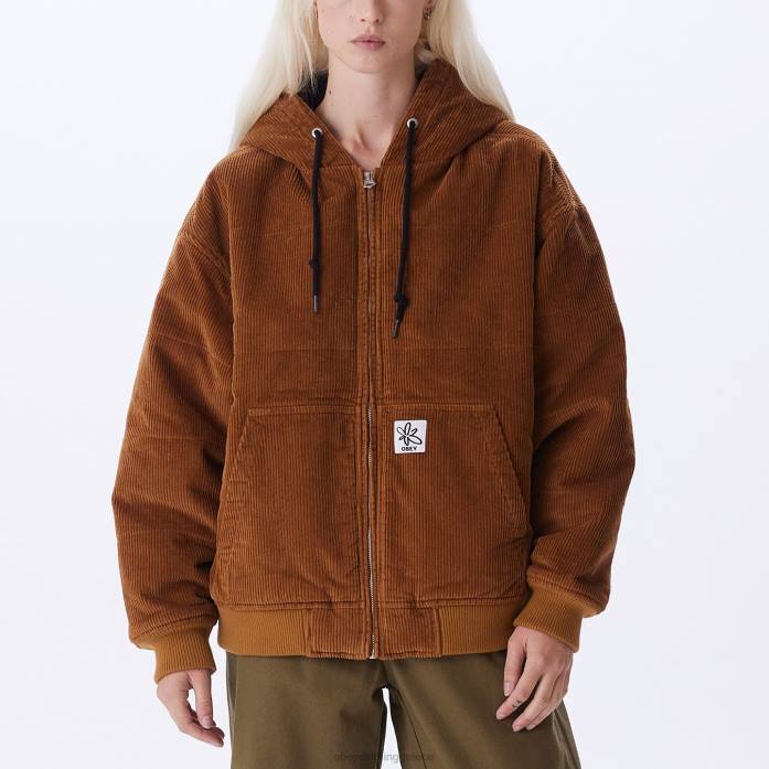 ξύλο κατεχού είδη ένδυσης 686F641 OBEY για πάντα βομβιστής γυναίκες