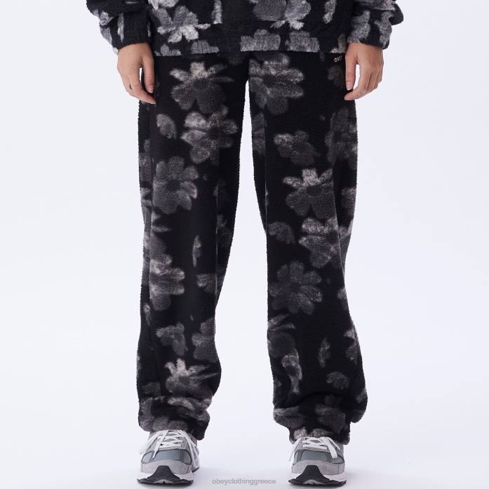 μαύρο multi είδη ένδυσης 686F695 OBEY παντελόνι shaylin γυναίκες