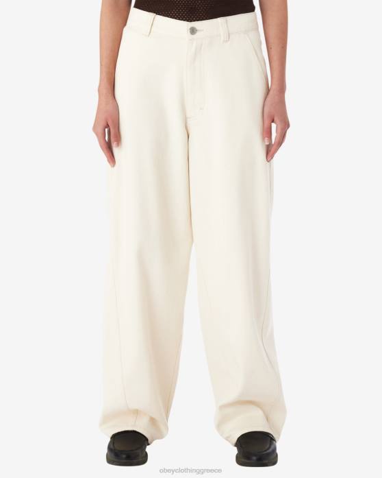 αλεύκαντος είδη ένδυσης 686F518 OBEY τζιν ξυλουργού κρίνου γυναίκες