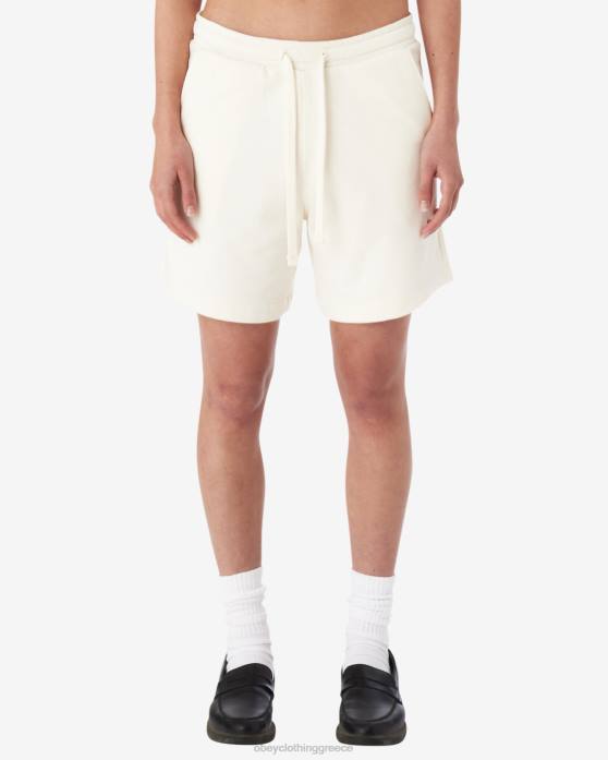 αλεύκαντος είδη ένδυσης 686F546 OBEY πολύ κοντός γυναίκες