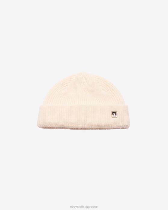 αλεύκαντος αξεσουάρ 686F406 OBEY micro beanie άνδρες
