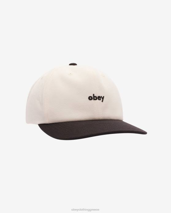 λευκό πολυ αξεσουάρ 686F456 OBEY ii τόνος πεζός πίνακας 6 άνδρες