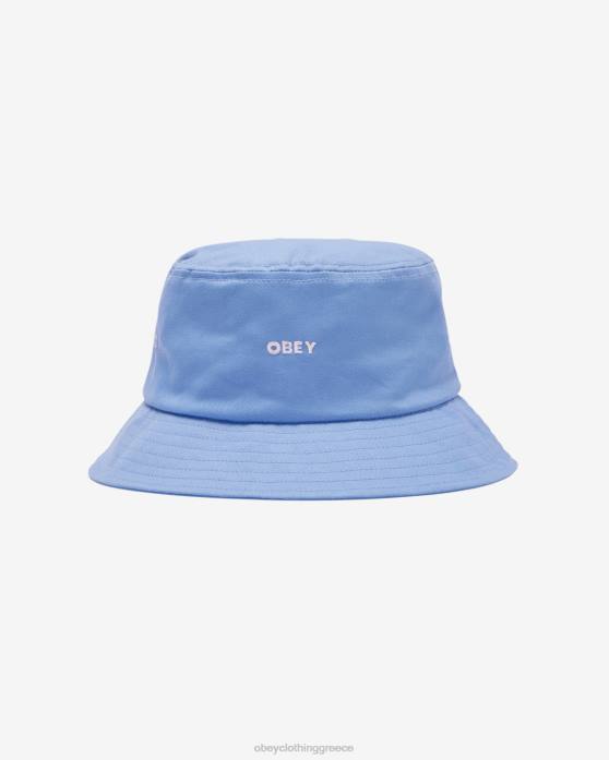 υδραγεία αξεσουάρ 686F467 OBEY τολμηρό καπέλο με κουβά άνδρες