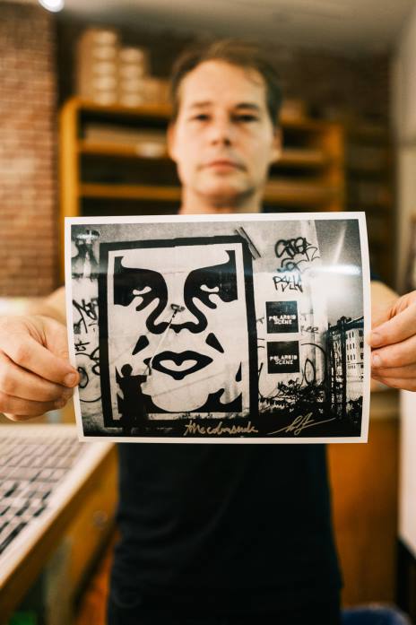 άσπρο αξεσουάρ 686F1059 OBEY the cobrasnake: y2k archive book, print & t-shirt pack άνδρες