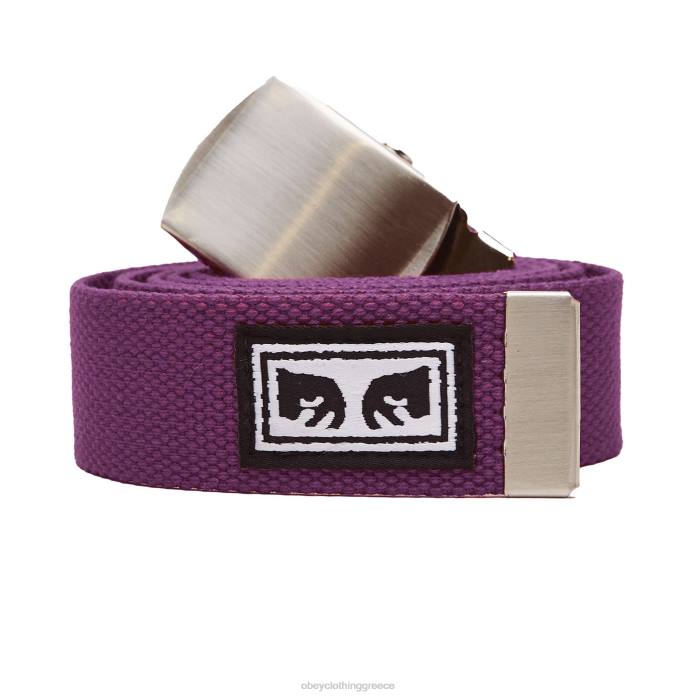 ορχιδέα αξεσουάρ 686F1064 OBEY μεγάλο αγόρι web ζώνη άνδρες