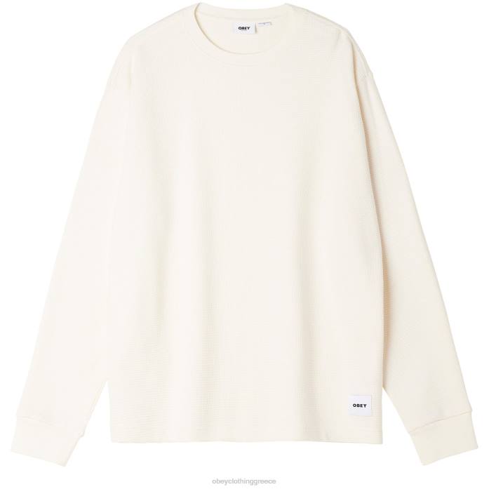 αλεύκαντος είδη ένδυσης 686F766 OBEY καθιερώθηκε έργα τολμηρή θερμική άνδρες