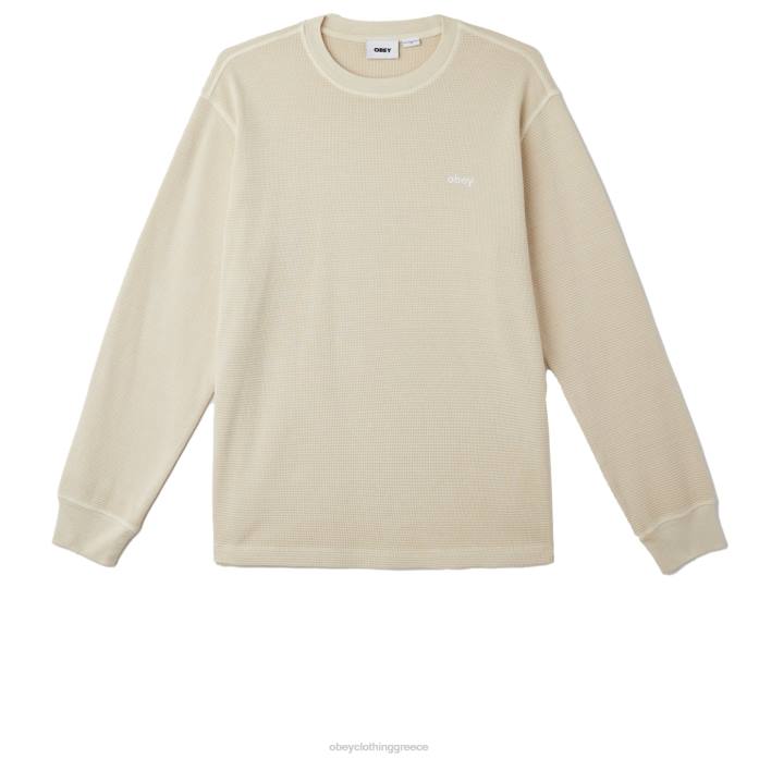 πηλός χρωστικής είδη ένδυσης 686F767 OBEY πεζή χρωστική θερμική άνδρες