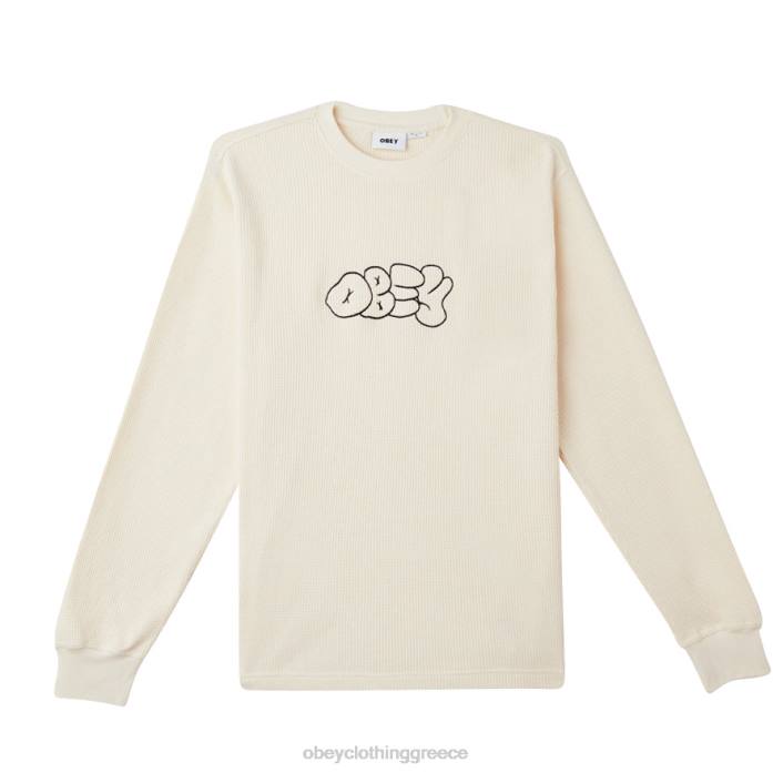 αλεύκαντος είδη ένδυσης 686F787 OBEY θερμική γενιά άνδρες