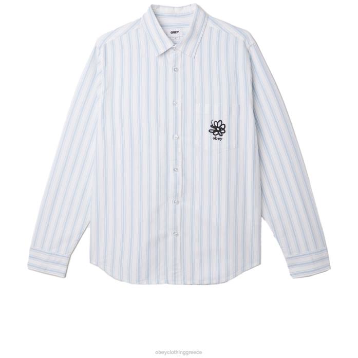 καλό γκρι multi είδη ένδυσης 686F777 OBEY πουκάμισο luke άνδρες