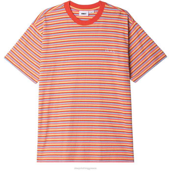 roobios multi είδη ένδυσης 686F794 OBEY tribute t-shirt άνδρες