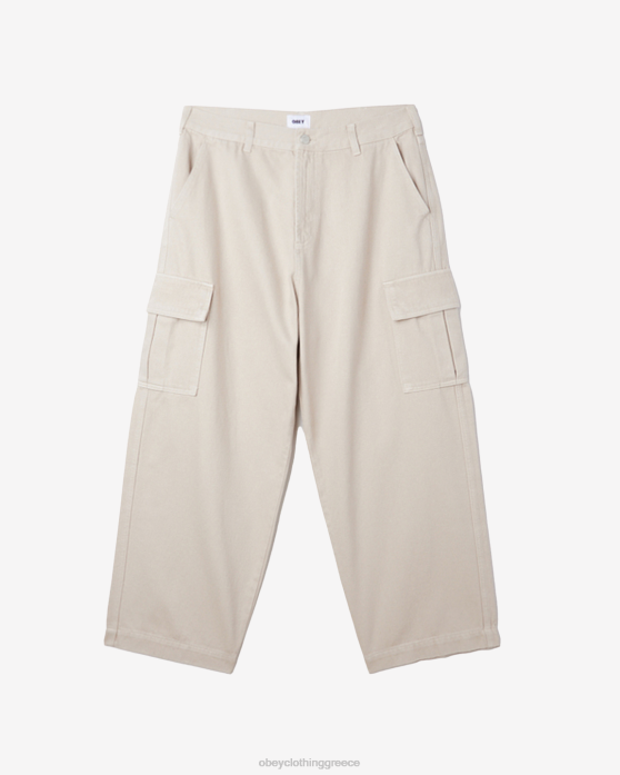 πηλός είδη ένδυσης 686F915 OBEY bigwig τζιν παντελόνι cargo άνδρες