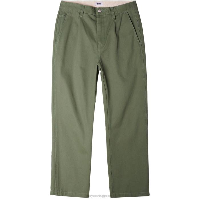 κυματίτης είδη ένδυσης 686F941 OBEY παντελόνι περιουσίας άνδρες