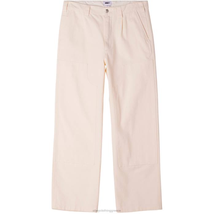 αλεύκαντος είδη ένδυσης 686F949 OBEY τορνερ παντελόνι άνδρες