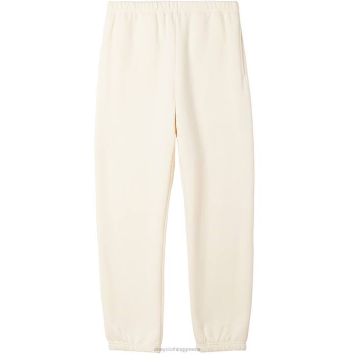 αλεύκαντος είδη ένδυσης 686F965 OBEY καθιερωμένες δουλειές μάτια αθλητικό παντελόνι άνδρες