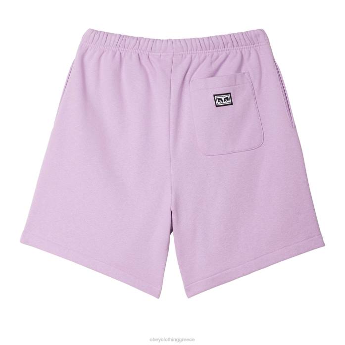 ψηφιακή λεβάντα είδη ένδυσης 686F976 OBEY καθιερωμένες δουλειές μάτια ιδρώτα άνδρες