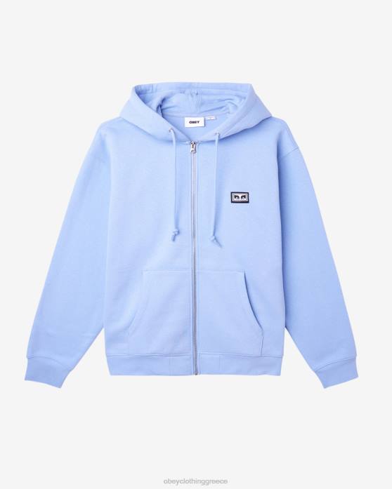 υδραγεία είδη ένδυσης 686F203 OBEY Εκτιμώμενη κουκούλα με φερμουάρ για τα μάτια άνδρες