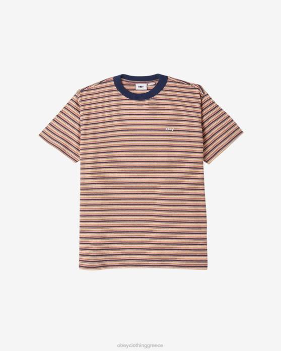 ακαδημία ναυτικού πολυ είδη ένδυσης 686F108 OBEY μπλουζάκι bigwig adams άνδρες