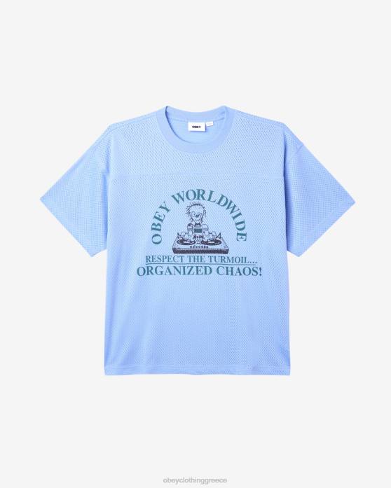 υδραγεία είδη ένδυσης 686F113 OBEY bigwig vero mesh jersey άνδρες