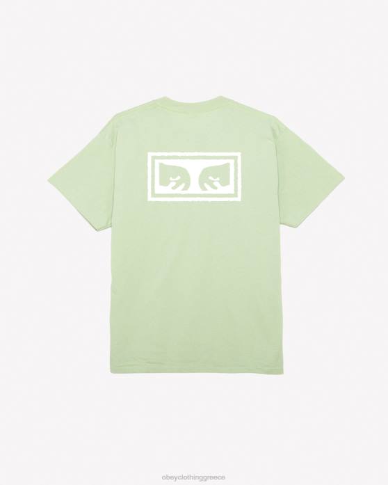 αγγούρι είδη ένδυσης 686F344 OBEY μάτια iii κλασικό μπλουζάκι άνδρες