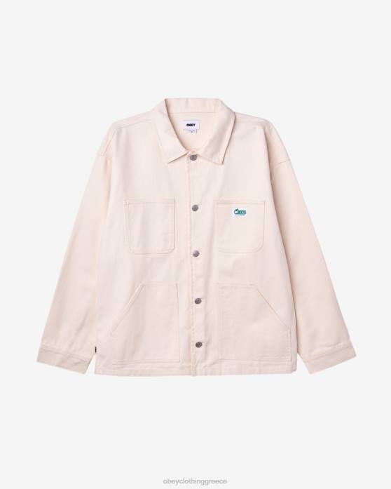 αλεύκαντος είδη ένδυσης 686F255 OBEY σακάκι trenton αγγαρεία άνδρες