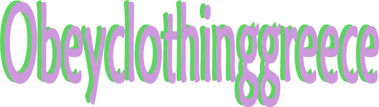 Obeyclothinggreece
